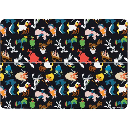 Looney Tunes Identity Pattern Surface Laptop Studio Skin